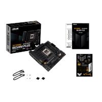 ASUS TUF GAMING B650M-PLUS AM5 DDR5 SES GLAN DP/HDMI SATA3 USB3.2 mATX